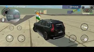 Scorpio N modified an Indian game 