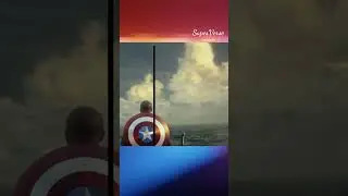 Captain America: Brave New World Trailer | Red Hulk #marvel #redhulk #ytshorts #shorts #viralvideo