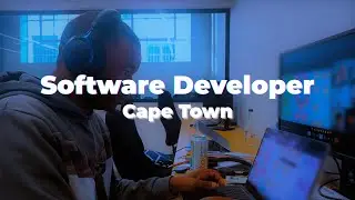 Going back to school | Office Day | software developer in Cape Town
