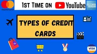 #9 Types of Credit Cards in India (Explained in Detail)