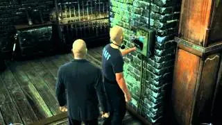 Hitman Absolution - Funny Moments