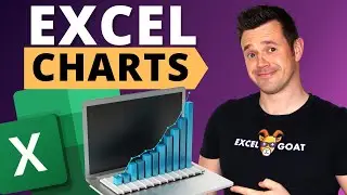 Lesson 17 - How to Make Excel Charts