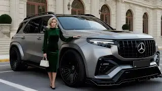 The All New 2026 Mercedes AMG GLB‑400 SUV  Official First Look, Features & Expert Review
