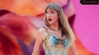 Taylor Swift - Sweet Poison (official visualizer)