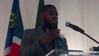 37-year-old man to construct the first Namibian fish logistic hub
