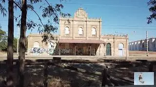 SAN JUAN DEL PUERTO (ANTIGUA ESTACIÓN) - HUELVA