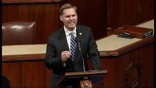 Congressman Lamborn leads National Bible Week 2023 on the House floor