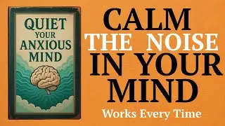 How To Quiet Your Anxious Mind Works Every Time  ( Audiobook )