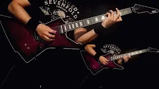 Underoath - Breathing in a New Mentality (Cover)