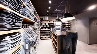 Kees Arts Mannenmode, jeans & casualwear for men - Dronetour