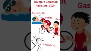 Olympic Games 2024 , Pakistan #Reality #viralvideo #yt #fun #olympicgames #pakistani #games