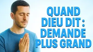 Ce que tu n’oses jamais demander à Dieu