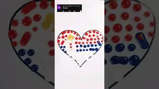 🇷🇸 🇷🇸 🇷🇸 next ?? #shorts #requestedvideo #flagart #serbia #colormixing #satisfying #art