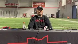 Justin Frye, Purdue week 2023