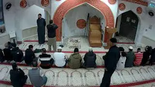 Live from Harrow Central Mosque London