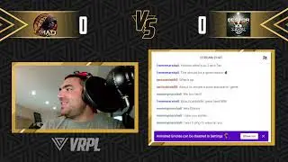 VRPL Pro League Week 7: Umad vs Sector