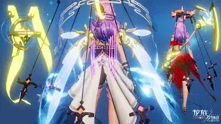 Dragon Raja 龙族幻想 - All 7 Class 130 Level Weapons vs Skin Showcase - Android/iOS
