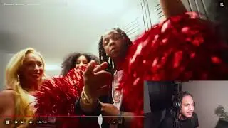 Dee Reacts to Hurrican Wisdom - Rich Dropout
