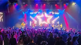 Rusty's band 80s non stop dance party 4K 4ALL 3m
