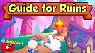 PunBall: Guide for Ruins with Tips | Aphrodite Ruins