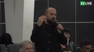 Osservatorio Avellino, l'intervento di Mauro Napolitano (Pro Loco Avellino)