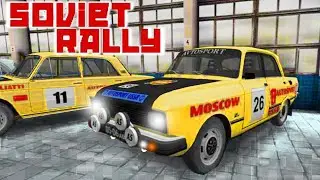 Soviet Rally - Краткий обзор