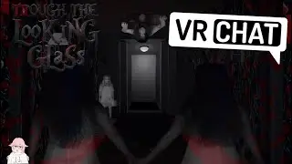 VRChat | Mirror Mirror on the wall... ( Through the looking glass )