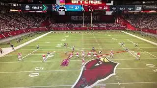 What is This?!! Madden 21 Glitch Interception!!