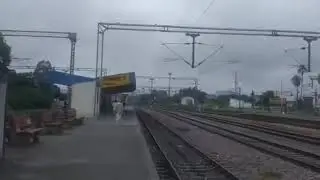 Indian Railways Wag 12 trial runs 2019