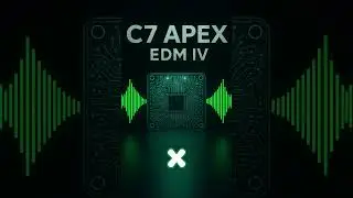 C7 APEX EDM X &bull; Full Album by Crizpy7 &bull; B2C-Media Germany