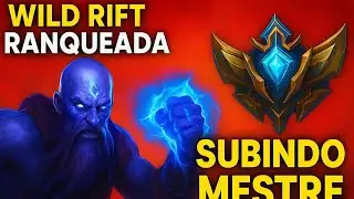Ryze wild rift 
