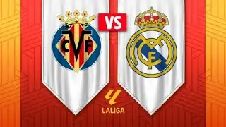VILLARREAL VS REAL MADRID/ LA LIGA/ JORNADA 21/ FC 26