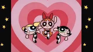 The powerpuff girls 26th anniversary promo #1 (2024) Cartoon network (Warner Bros. Luis)