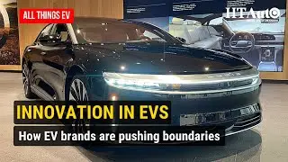 Forget Tesla, here are other EV car brands at the forefront of innovation! #ev #innovation