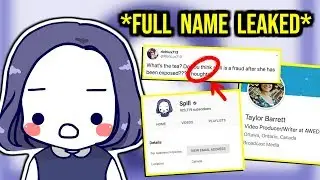 PETTY PAIGE EXPOSES SPILL&rsquo;S FULL NAME?!