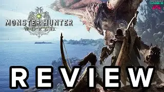 Monster Hunter: World - Review