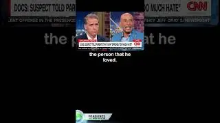 Montel Williams Says Charlie Kirk's killer an 'emotionally motivated,'  'love-torn child&rsquo; #shorts