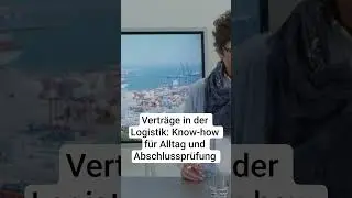Vertr&auml;ge in der Logistik: #Speditionsvertrag #Frachtvertrag #Lagervertrag