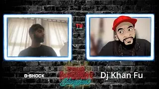 Your favourite Bboyshow (S5 E11) Dj Khan Fu
