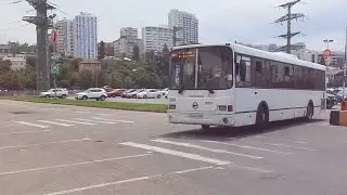 Автобус №50 (Сочи). ТРЦ Моремолл - Олимпийский парк.