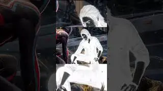 Antivenom #shorts #spidey #martinli #viral