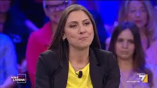 Mario Giordano Vs Anna Ascani: 'Vi siete resi conto con Minniti che sulle espulsioni qualcosa ...