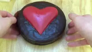 Valentine's Day Cake