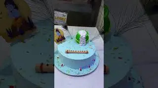 Matka cake #short #ytshorts #matka #jscdesigner #durgabakery