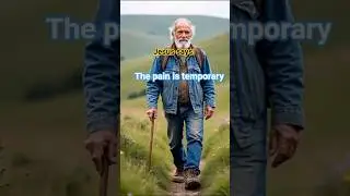 The pain is temporary #edit #jesus #pain #shortsfeed #reflex&atilde;o #message