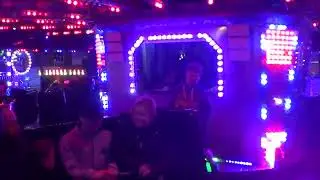 Shane & Jay Whyatt's Waltzer Great Yarmouth April 2022