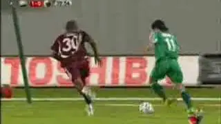 Iraq vs Qatar 1-0 [gulf cup 18] Hawar Mullah Mohammed