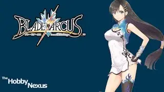 Blade Arcus from Shining EX (PS4)