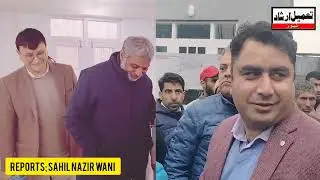 Two water supply Schemes were inaugurated by Shaleen Kabra,IAS,Additional Chief Secretary Phe