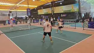 Bán Kết - Tuborg Mixed 5.0 🏆 || Mike / Heidi 🆚 Hannah / Thuận